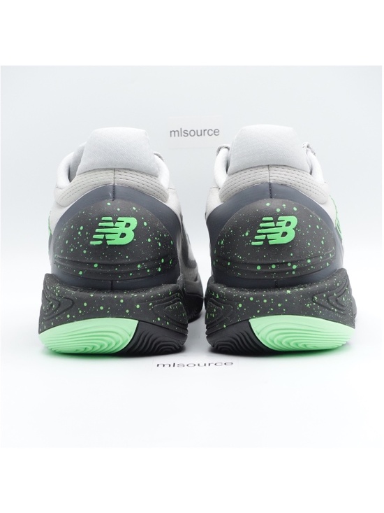 NEW Size 14 Men\'s New Balance TWO WXY V5 Basketball Shoes BB2WYPF5 Grey Matter main image 4